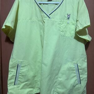 tokidoki Women's Scrub Top